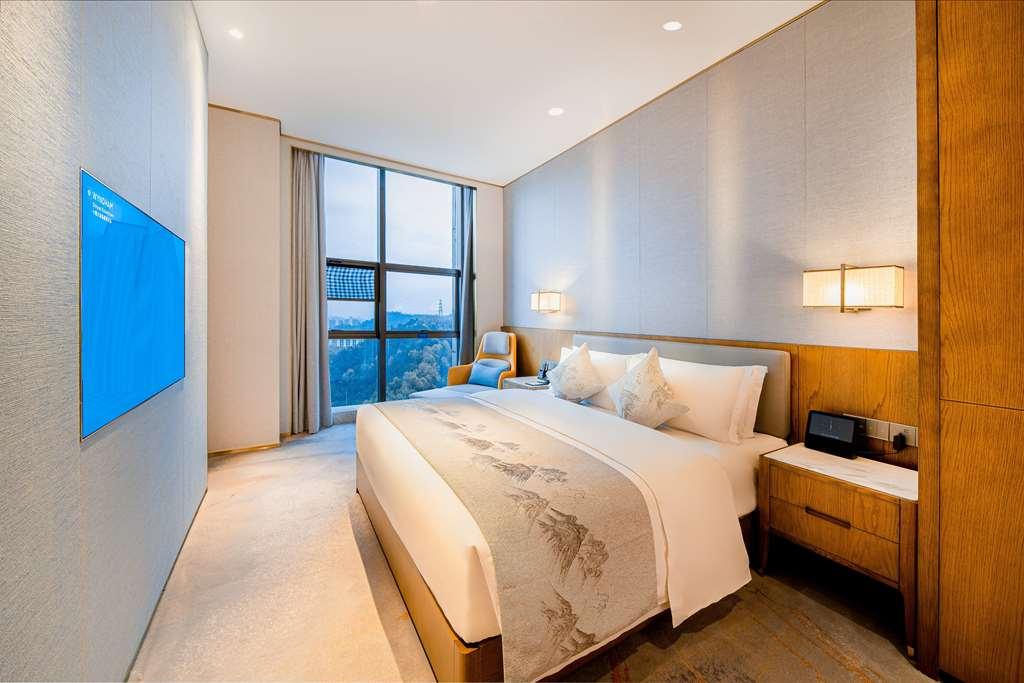 ホテル Wyndham Shiyan Downtown 部屋 写真